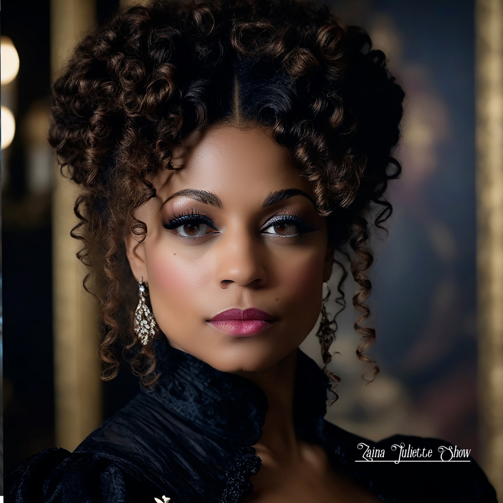 Zaina Juliette Portrait